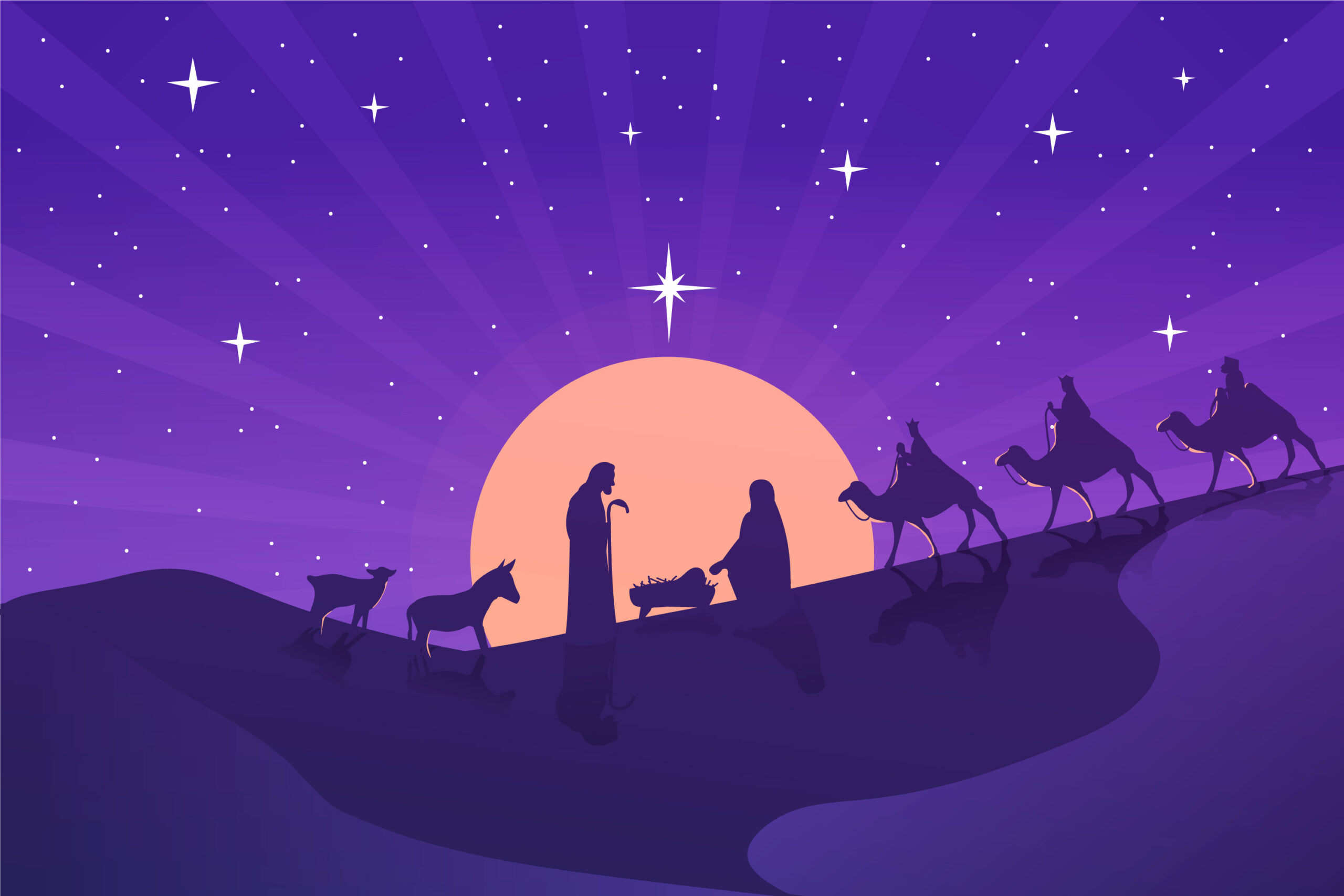 Historia de la Navidad