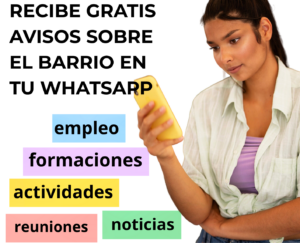 Haz clic para darte de alta