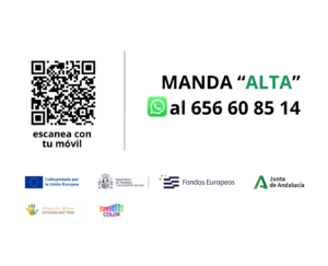 Haz clic para darte de alta