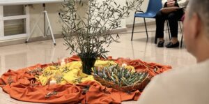 La Mesa de Salud organiza una carpa sobre sexualidad y género en el instituto Rosaleda