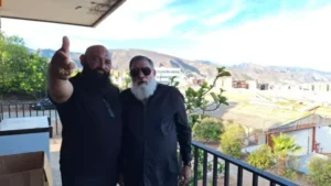 Vecinos de Palma Palmilla rompen estigmas con la película 