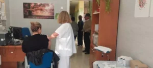 Vacunación en Palma Palmilla contra gripe y Covid-19 - Hoy Málaga 13/11/25