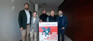 Carrera San Silvestre Palma-Palmilla impulsa su XIV edición para apoyar asociaciones - Hoy Málaga 21/11/25