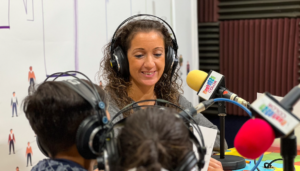 El alumnado de Prodiversa entrevista a su profesora Patricia Suárez