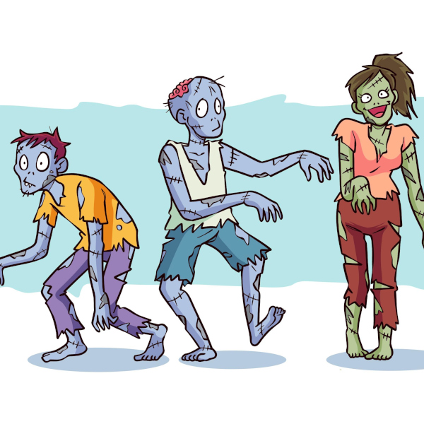 Zombie Tweets episode artwork