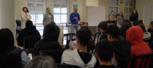 El barrio forma en salud mental y adicciones a 42 jóvenes de Palma Palmilla