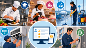 4 consejos para defender tus derechos laborales y 20 ofertas de empleo en hostelería, mantenimiento y reparto