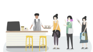 Una decena de ofertas de empleo: desde hamburgueserías al aeropuerto