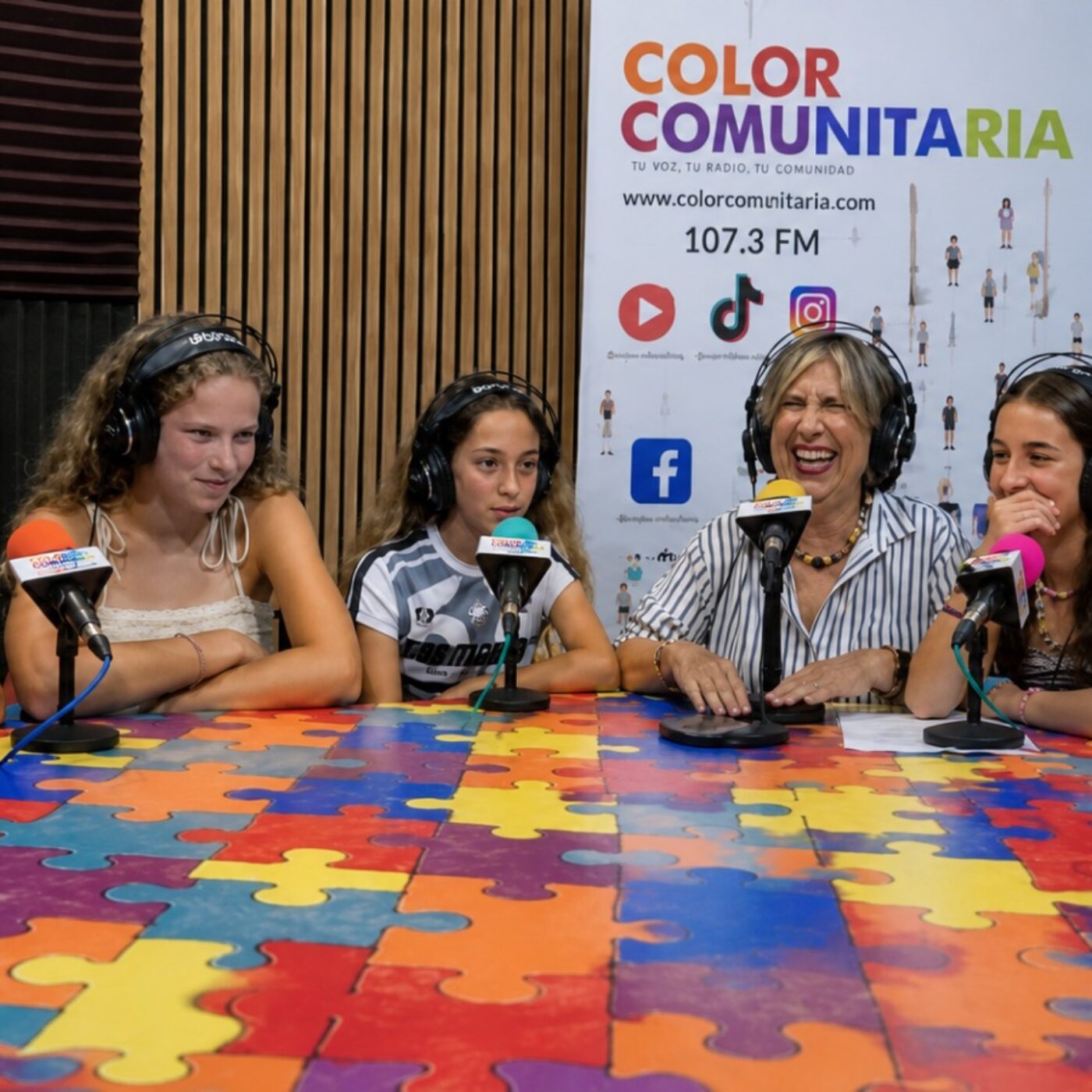 Portada de La voz de vida