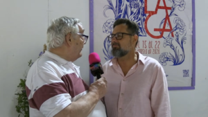 Así disfrutaron los mayores la Feria de Málaga en El Rengue
