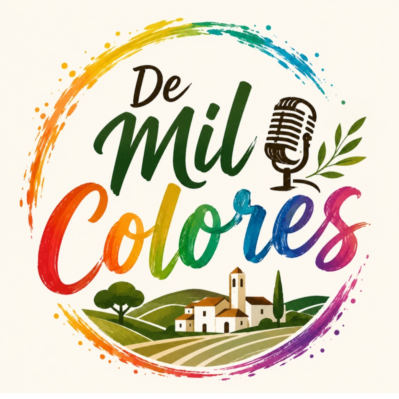 De mil colores