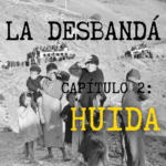 La desbandá