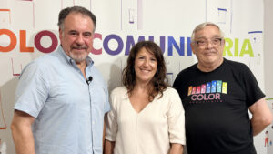 Carlos Álvarez: “Todo está por hacer, solo hacen falta las ganas”