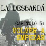 La desbandá