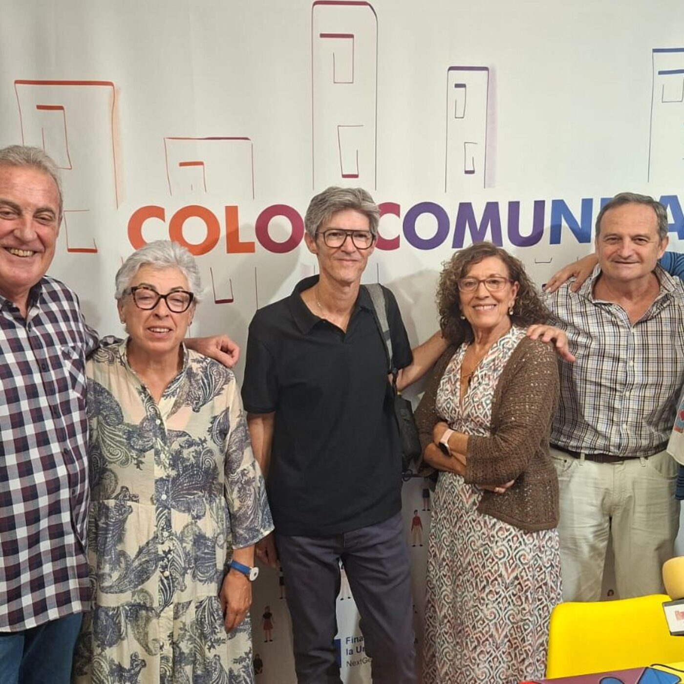 Portada de La voz de vida